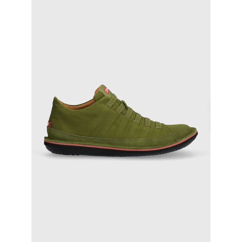 Sneakers boty Camper Beetle zelená barva, 36791.074
