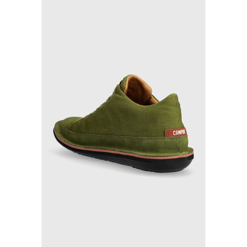 Sneakers boty Camper Beetle zelená barva, 36791.074