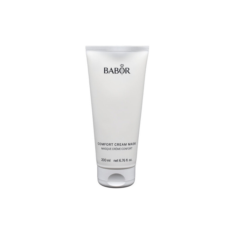 Babor Skinovage Intensifier Comfort Cream Mask 200ml, kabinetní balení