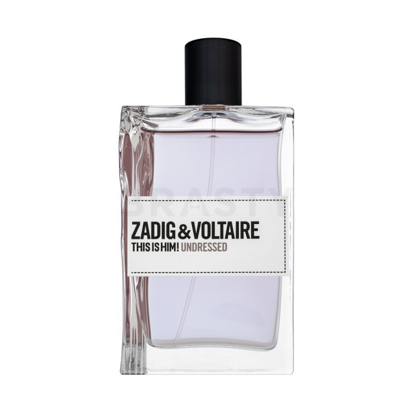 Zadig & Voltaire This Is Him! Undressed toaletní voda pro muže 100 ml