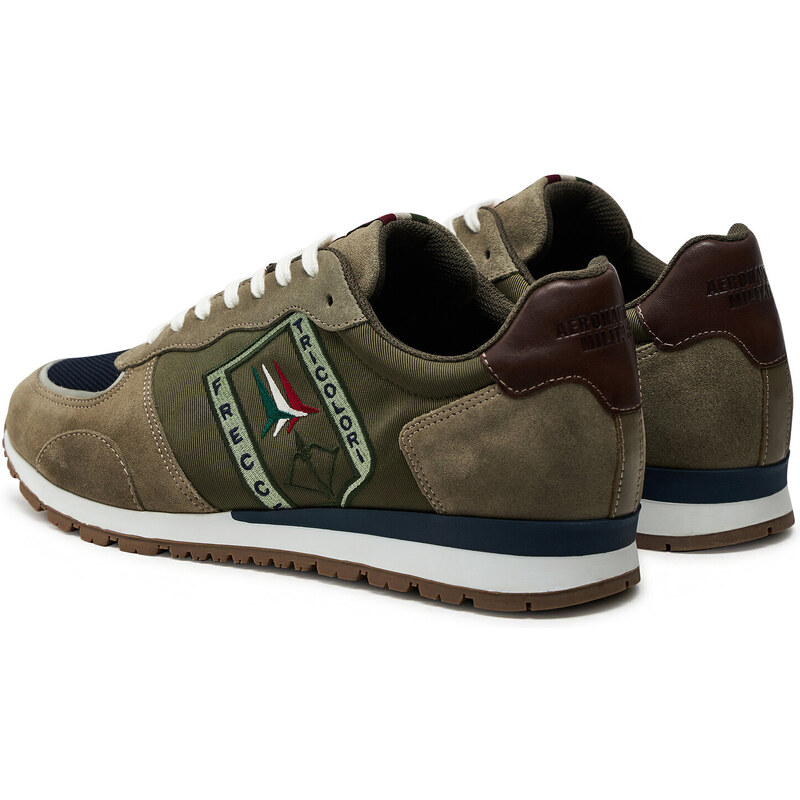 Sneakersy Aeronautica Militare