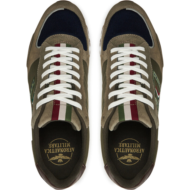 Sneakersy Aeronautica Militare