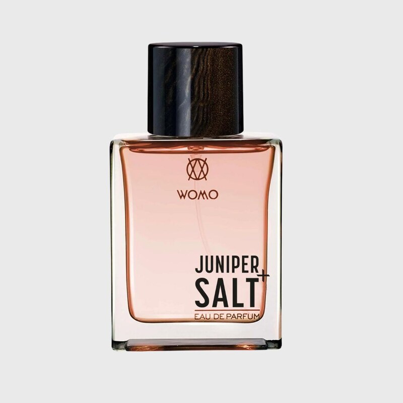 Womo Juniper + Salt Eau de Parfum parfémová voda 100 ml
