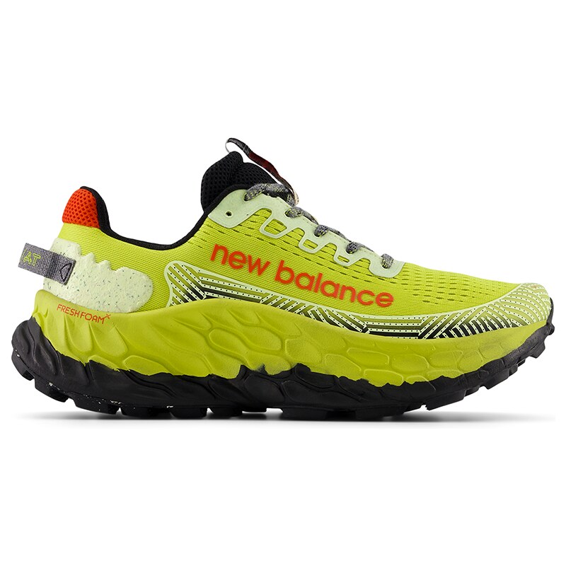 Pánské boty New Balance Fresh Foam X More Trail v3 MTMORCC3 – zelené