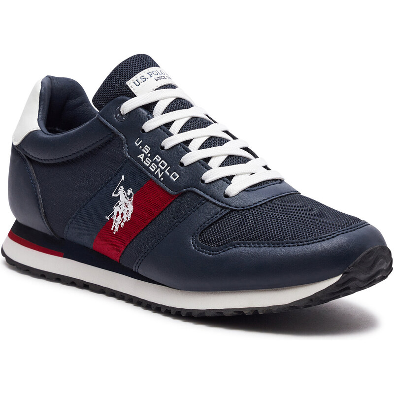 Sneakersy U.S. Polo Assn.