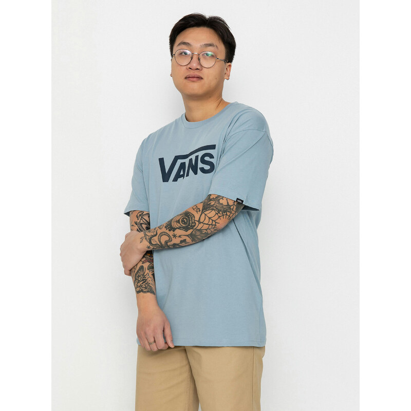 Vans Classic (dusty blue/dress blues)modrá