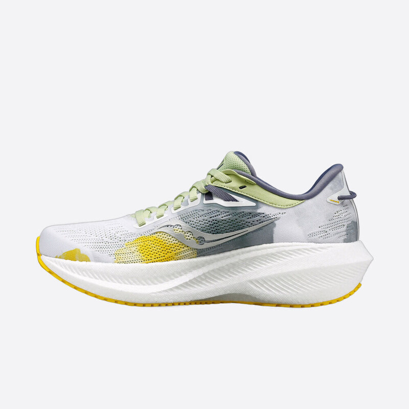 Dámská Obuv Saucony S10881-138 Triumph 21 White/Fern