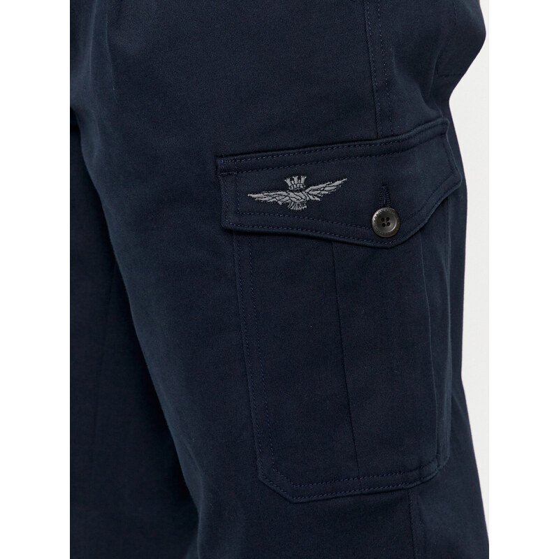 Kalhoty z materiálu Aeronautica Militare
