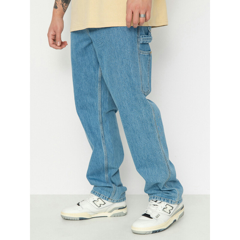 Carhartt WIP Single Knee (blue)modrá