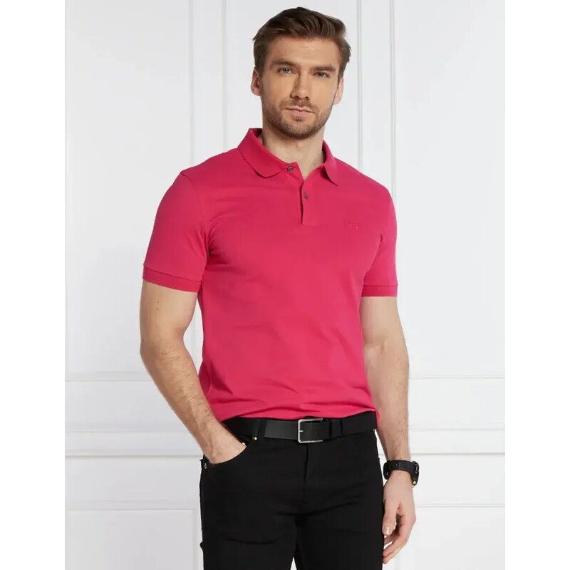 BOSS BLACK Polokošile Pallas | Regular Fit