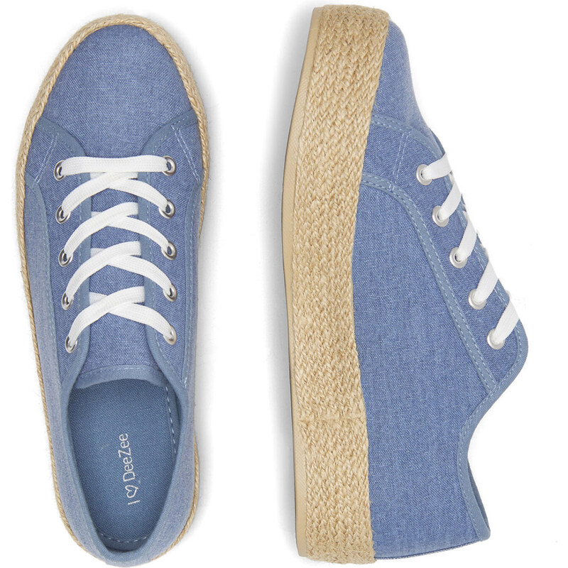 Espadrilky DeeZee