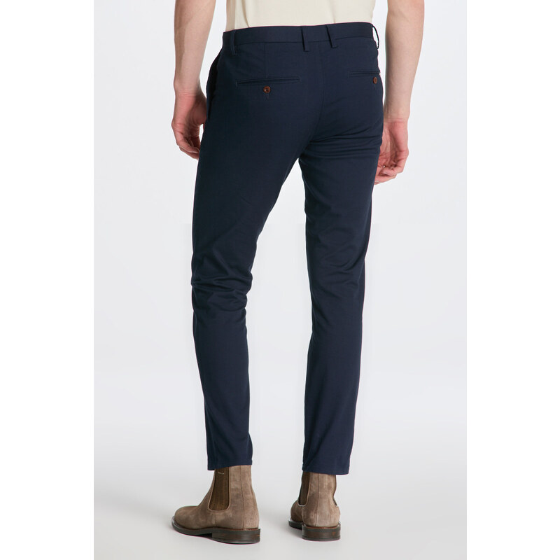 KALHOTY GANT SLIM TP CHINOS modrá 29/32