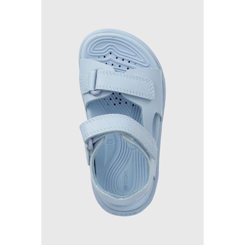 Dětské sandály Geox SANDAL FUSBETTO