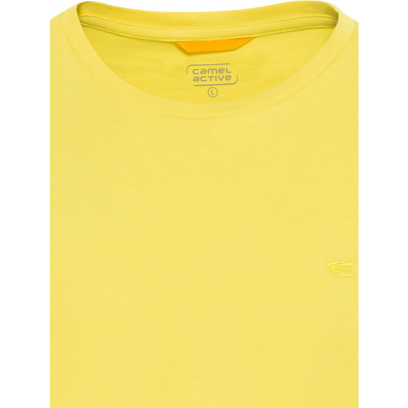 TRIČKO CAMEL ACTIVE T-SHIRT 1/2 ARM