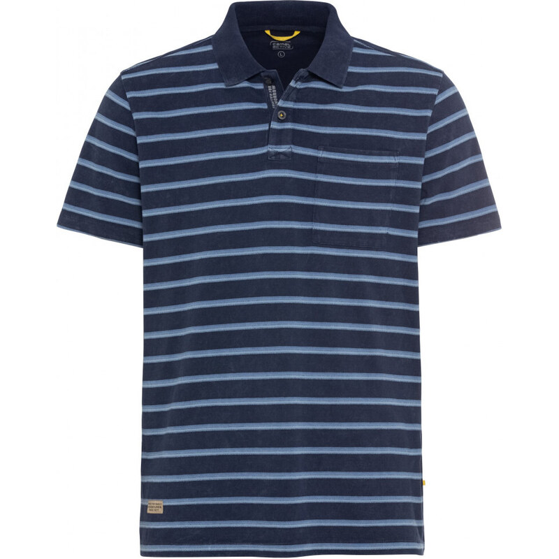 POLOKOŠILE CAMEL ACTIVE POLO STRIPE