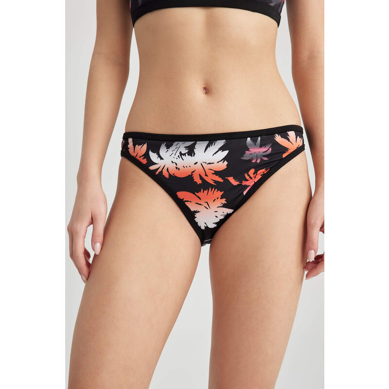 DEFACTO Women Patterned Bikini Bottom