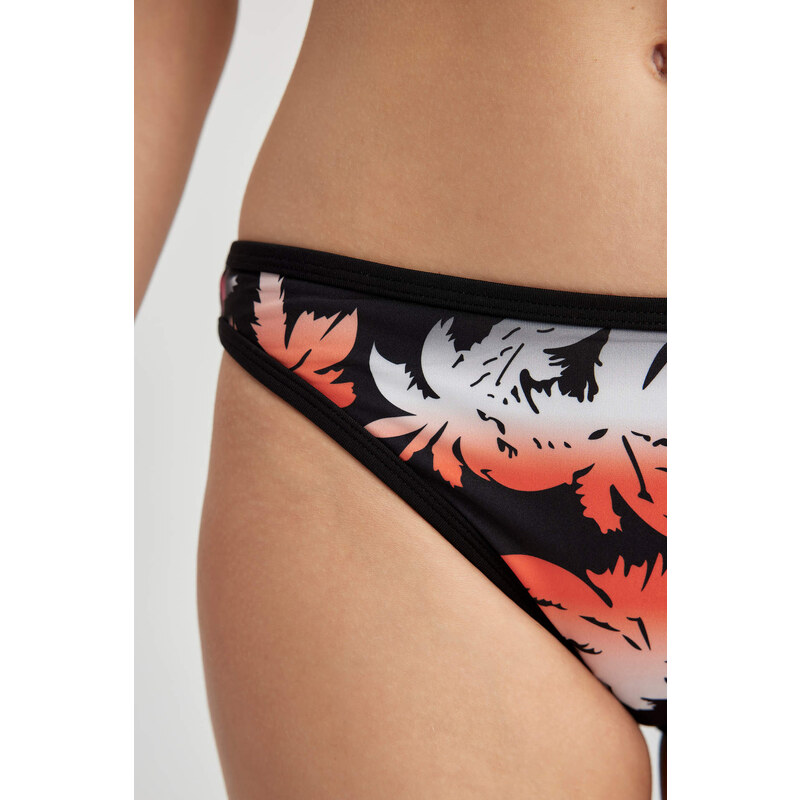 DEFACTO Women Patterned Bikini Bottom