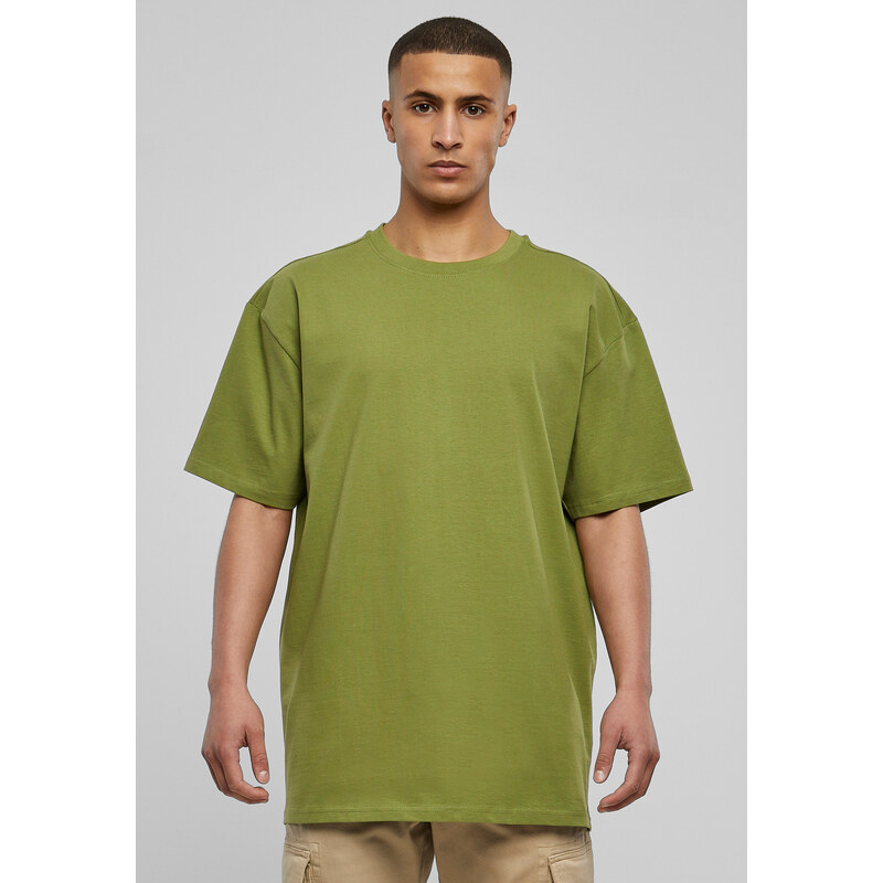 Urban Classics Heavy Ovesized Tee 2-Pack newoliv+white