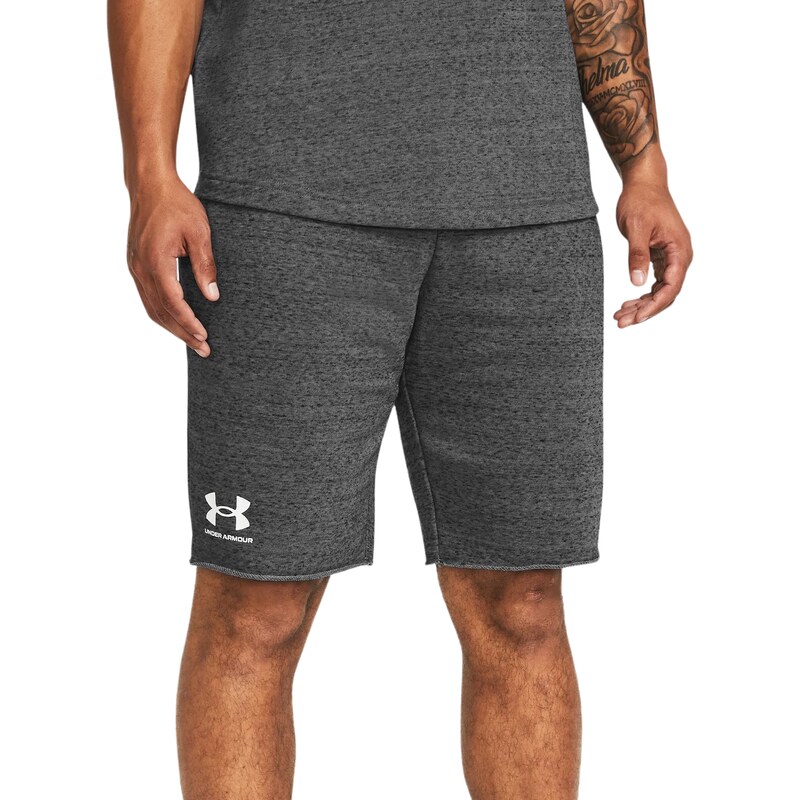 Šortky Under Armour UA RIVAL TERRY SHORT 1361631-025