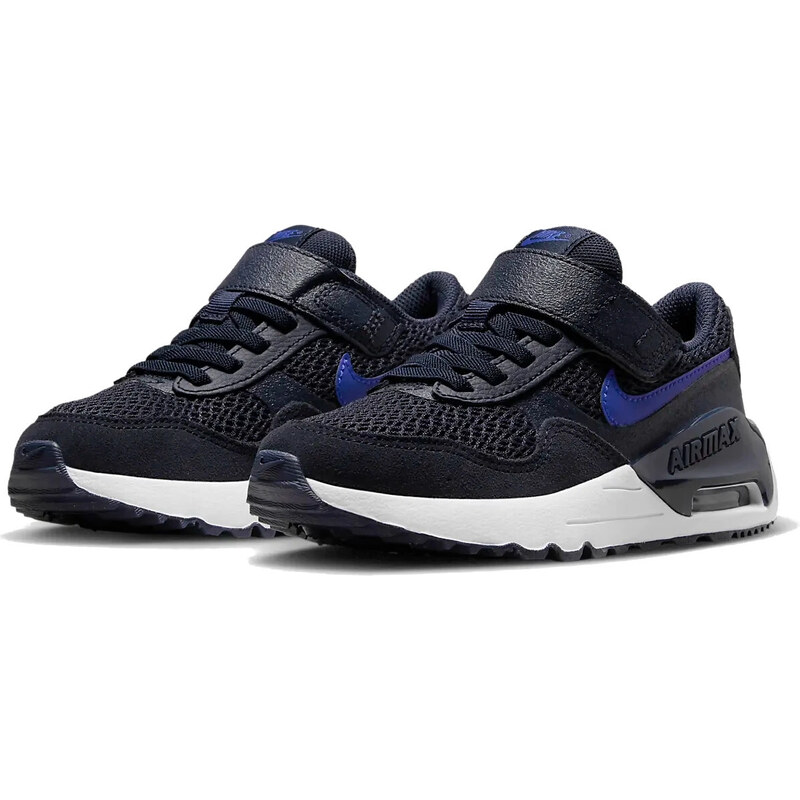 Nike AIR MAX SYSTM (PS) OBSIDIAN