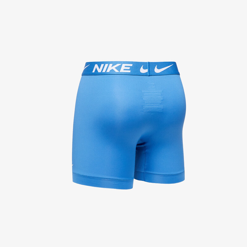 Boxerky Nike Dri-FIT Essential Micro Boxer Brief 3-Pack Star Blue/ Pear/ Anthracite