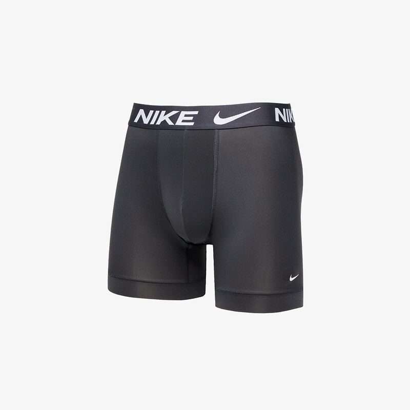 Boxerky Nike Dri-FIT Essential Micro Boxer Brief 3-Pack Star Blue/ Pear/ Anthracite