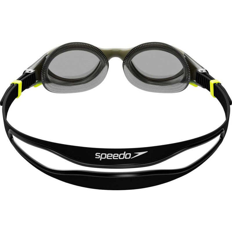 Plavecké brýle Speedo Biofuse 2.0 Polarised Černá/zelená