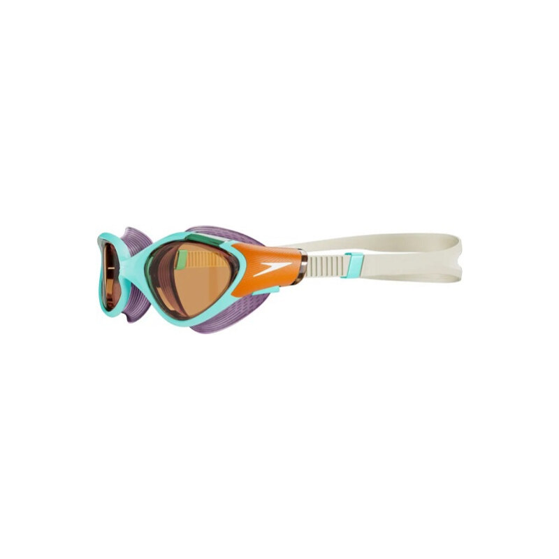 Plavecké brýle Speedo Biofuse 2.0 Female Modro/oranžová