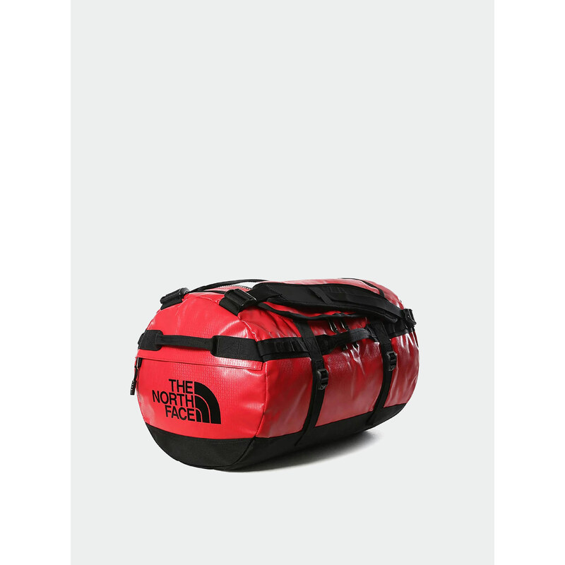 The North Face Base Camp Duffel S (tnf red/tnf black)červená