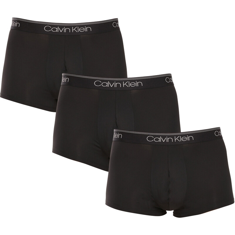 3PACK pánské boxerky Calvin Klein černé (NB2569A-UB1) 87407503