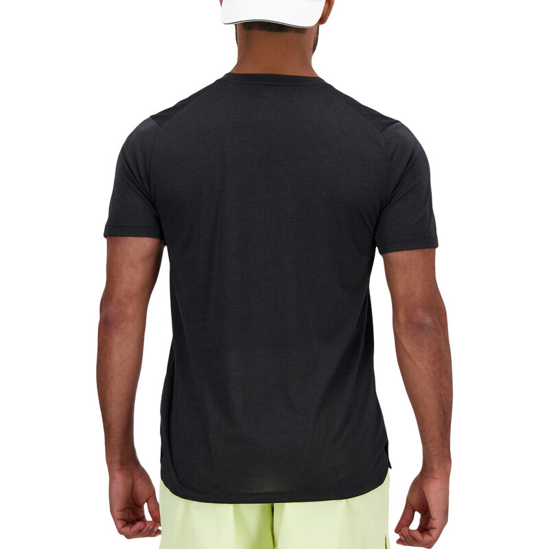 Triko New Balance Athletics T-Shirt mt41253-bk
