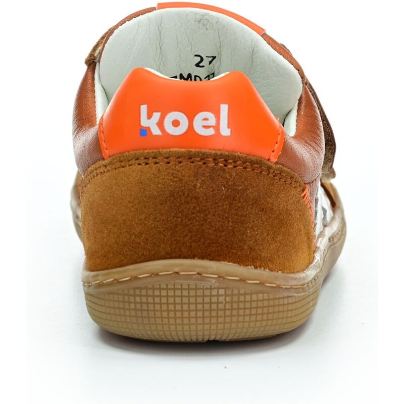 Koel Koel4kids Denis Napa Cognac 07M031.101-55 barefoot boty