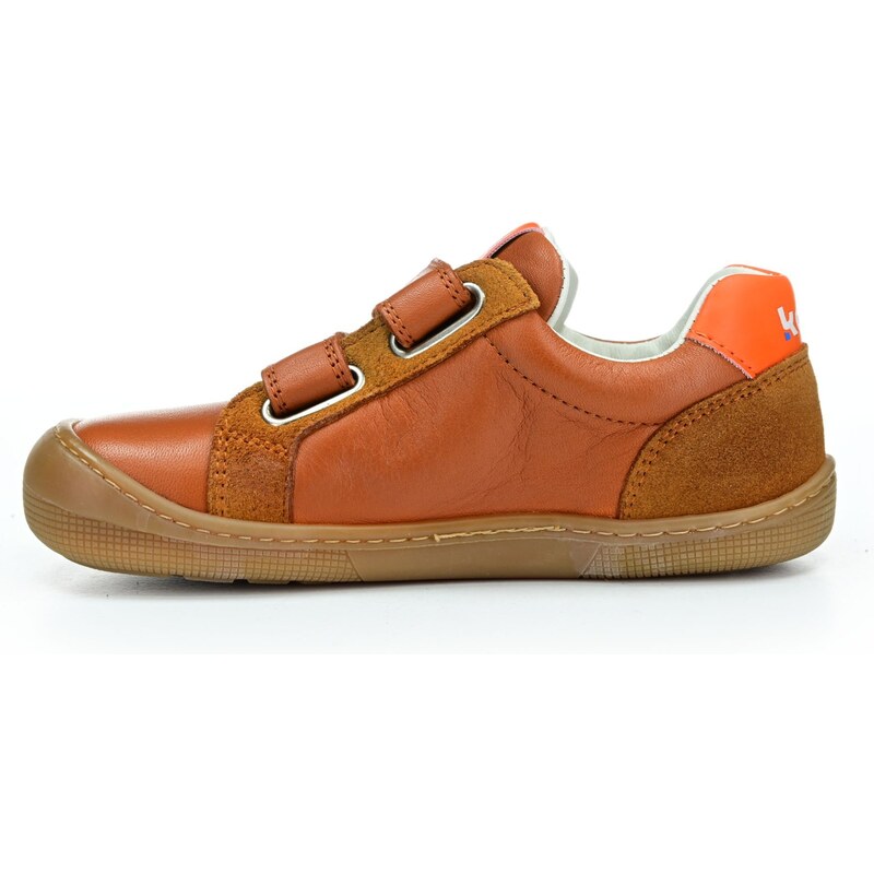 Koel Koel4kids Denis Napa Cognac 07M031.101-55 barefoot boty