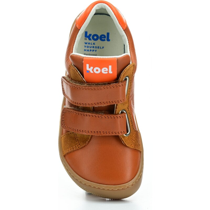 Koel Koel4kids Denis Napa Cognac 07M031.101-55 barefoot boty