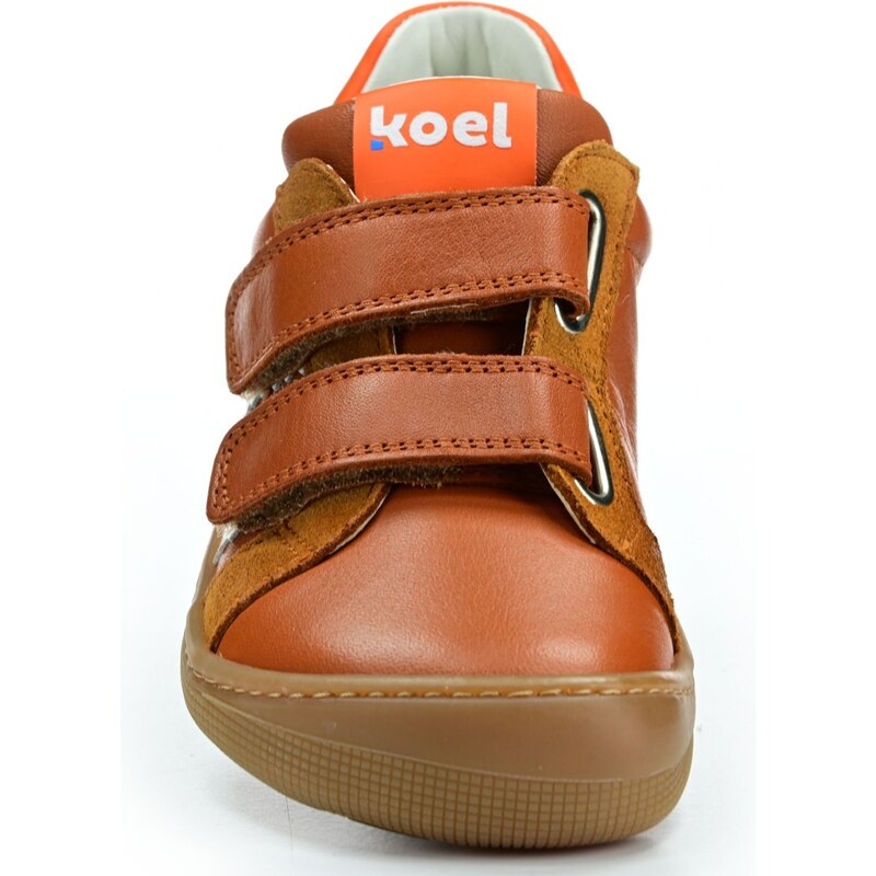 Koel Koel4kids Denis Napa Cognac 07M031.101-55 barefoot boty