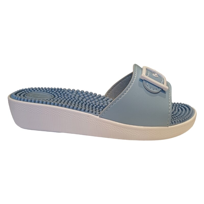 Santé SI/03C dámské zdravotní pantofle modrá