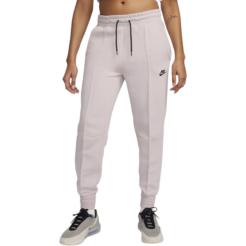 Kalhoty Nike W NSW TCH FLC MR JGGR fb8330-019