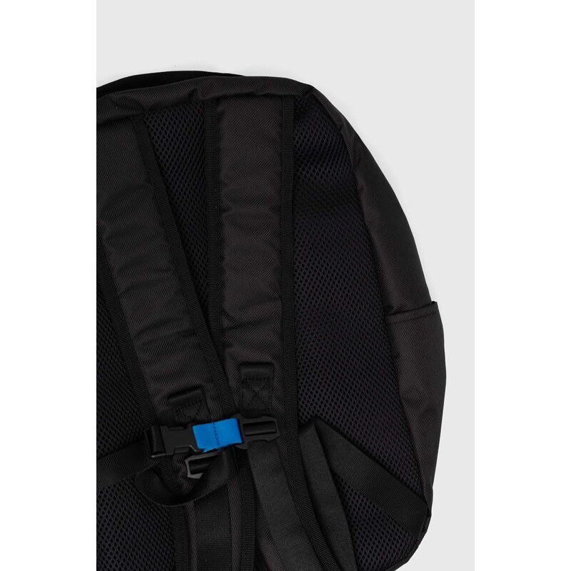 Batoh adidas Originals černá barva, velký, hladký, IU0174