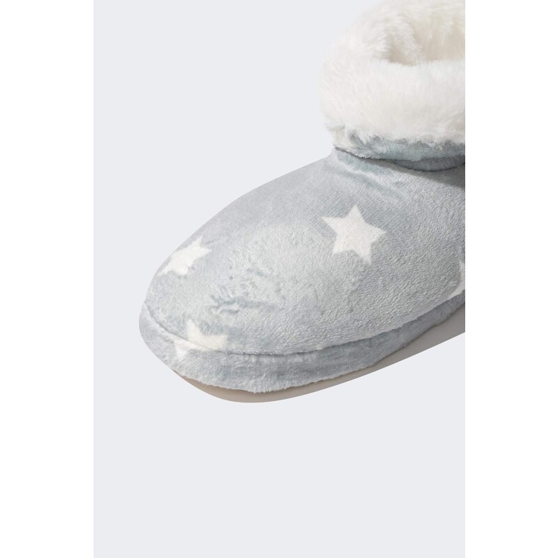 DEFACTO Woman Flat Sole Home Slipper