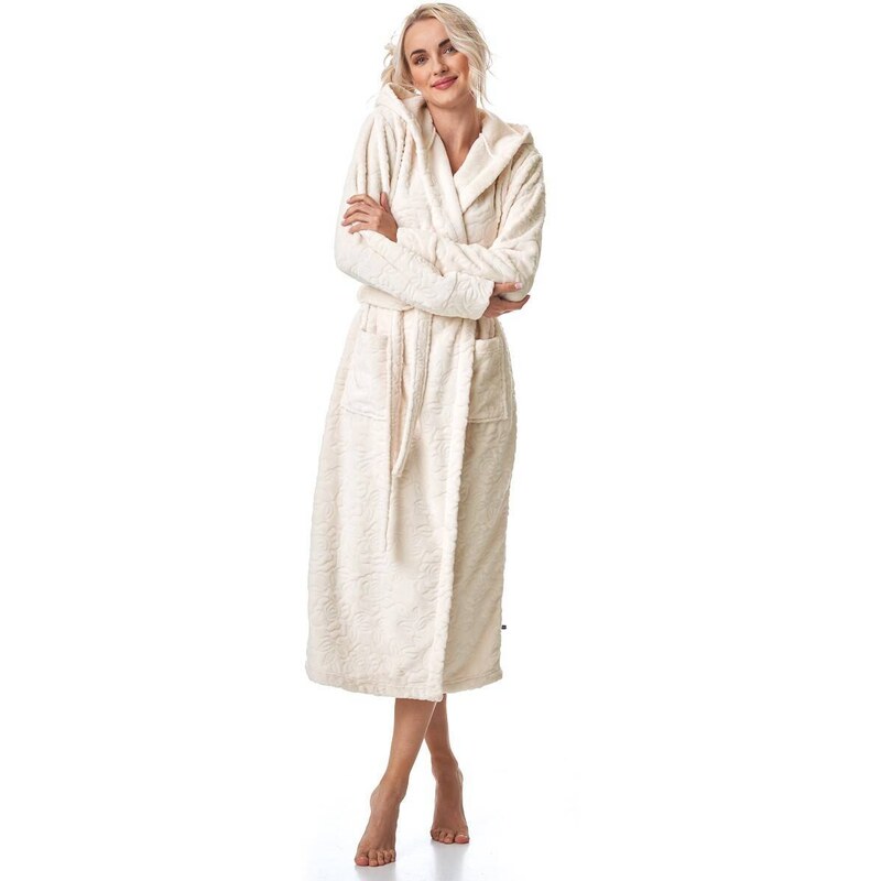 Bathrobe Key LGL 148 B23 S-XL ecri