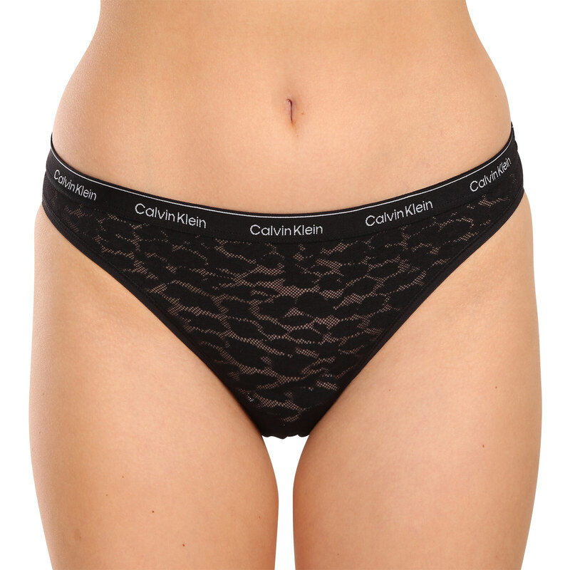 3PACK dámské kalhotky Calvin Klein vícebarevné (QD5069E-N8I)