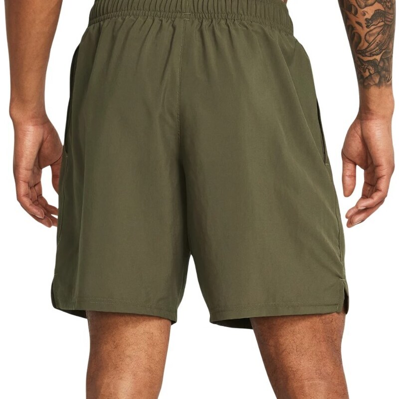 Šortky Under Armour UA Woven Wdmk Shorts-GRN 1383356-390