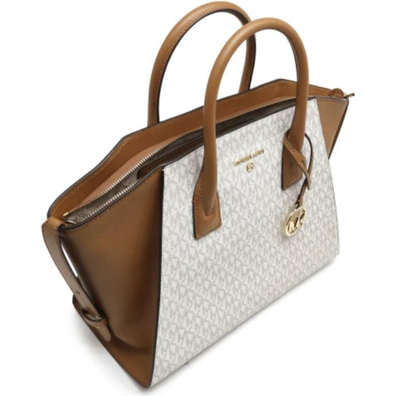 Kabelka Michael Kors Avril large vanilla