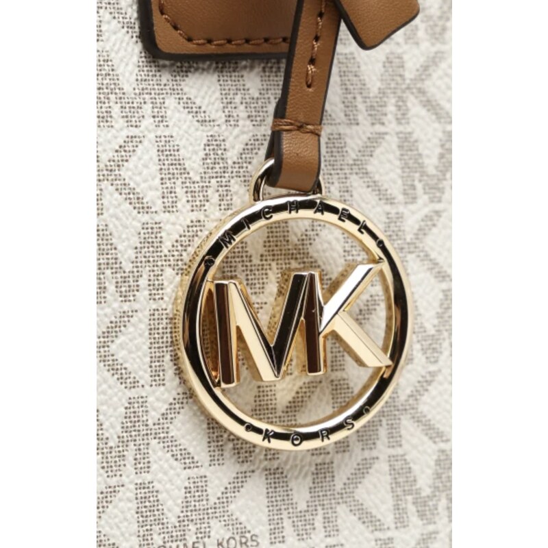 Kabelka Michael Kors Avril large vanilla