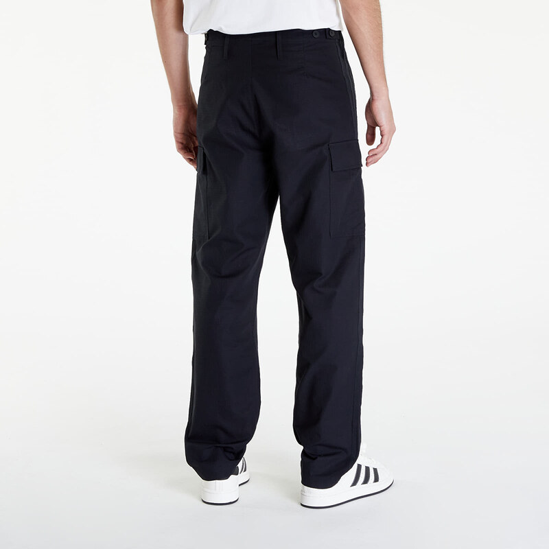 adidas Originals Pánské cargo pants adidas Premium Essentials+ Cargo Pants Black