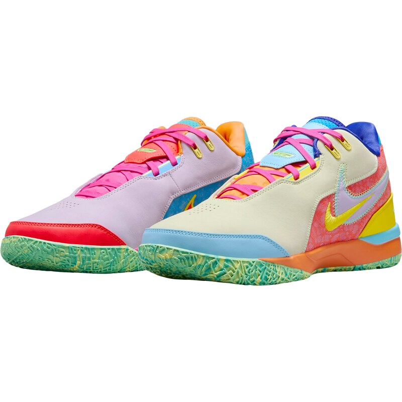 Basketbalové boty Nike ZM LEBRON NXXT GEN AMPD fj1566-501 EU