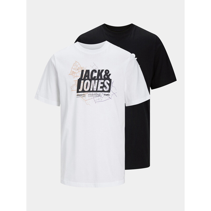 2-dílná sada T-shirts Jack&Jones