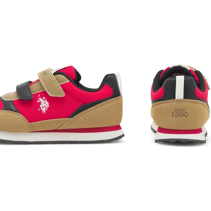 Sneakersy U.S. Polo Assn.