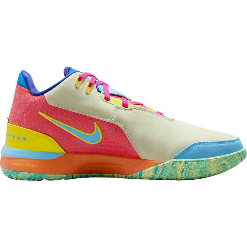 Basketbalové boty Nike ZM LEBRON NXXT GEN AMPD fj1566-501