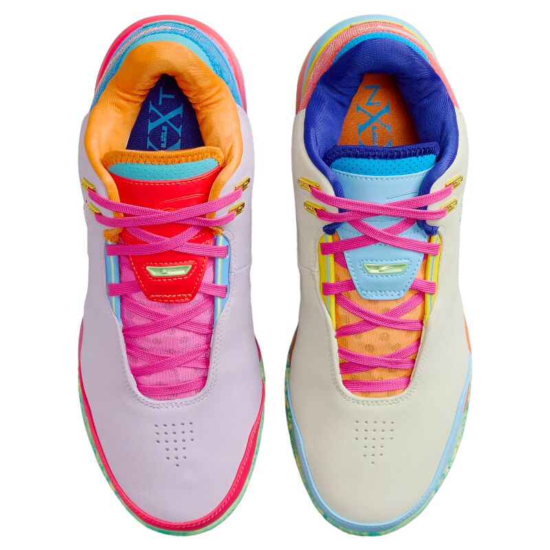 Basketbalové boty Nike ZM LEBRON NXXT GEN AMPD fj1566-501